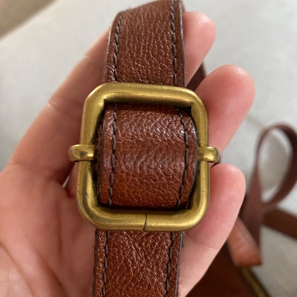 Fossil Amelia Hobo Bag 🤎 - Picture 10 of 10